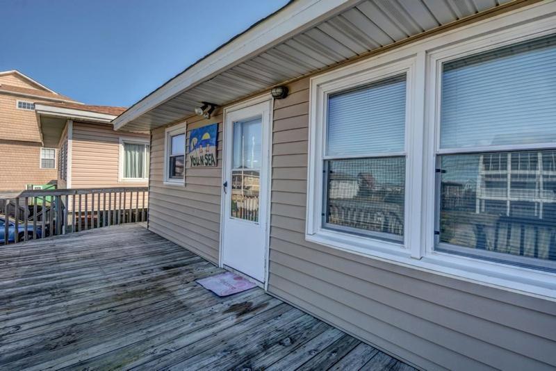 You-N-Sea Topsail Beach Exterior foto
