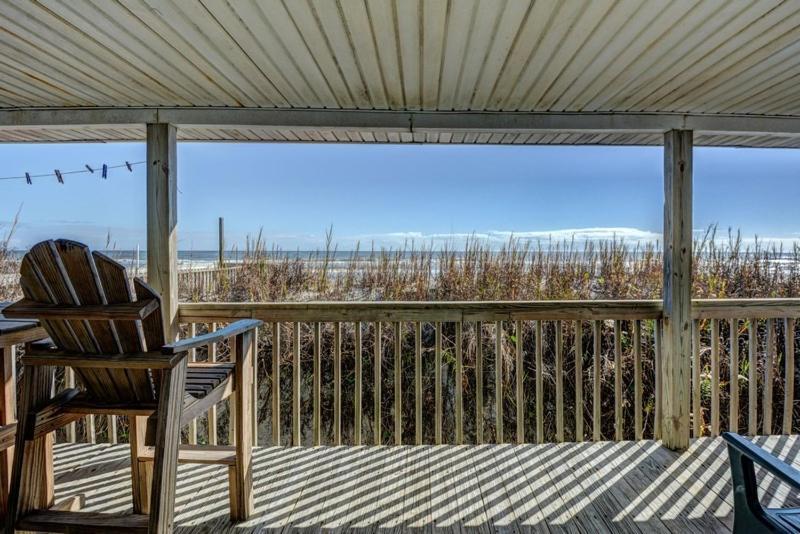 You-N-Sea Topsail Beach Exterior foto